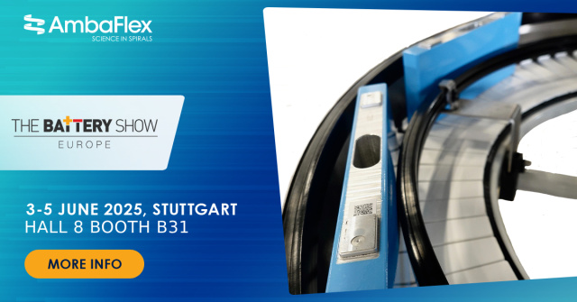 AmbaFlex enhancing Airport Baggage systems