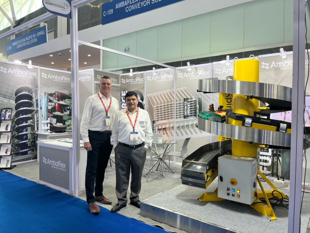 AmbaFlex enhancing Airport Baggage systems