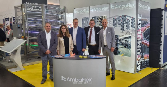 AmbaFlex enhancing Airport Baggage systems