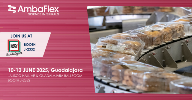 AmbaFlex enhancing Airport Baggage systems