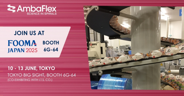 AmbaFlex enhancing Airport Baggage systems