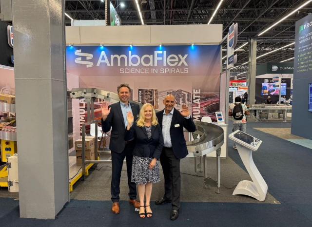 AmbaFlex enhancing Airport Baggage systems