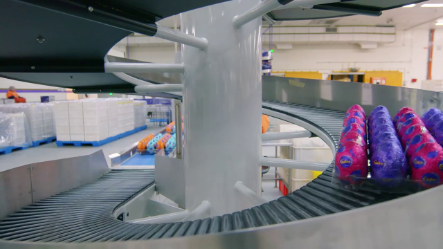 AmbaFlex enhancing Airport Baggage systems