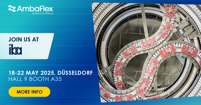 AmbaFlex enhancing Airport Baggage systems