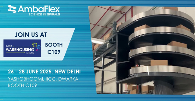 AmbaFlex enhancing Airport Baggage systems