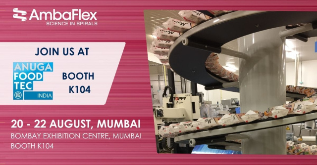AmbaFlex enhancing Airport Baggage systems