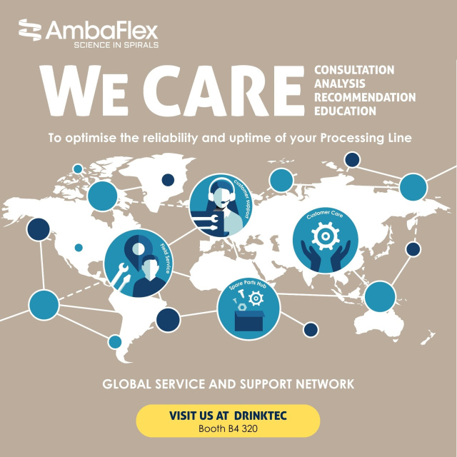 AmbaFlex enhancing Airport Baggage systems