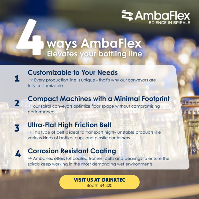 AmbaFlex enhancing Airport Baggage systems