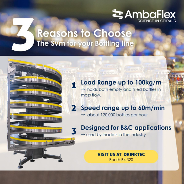 空瓶到满罐，瓶罐产品皆适用 —— 我们的解决方案助力产线高效运转！